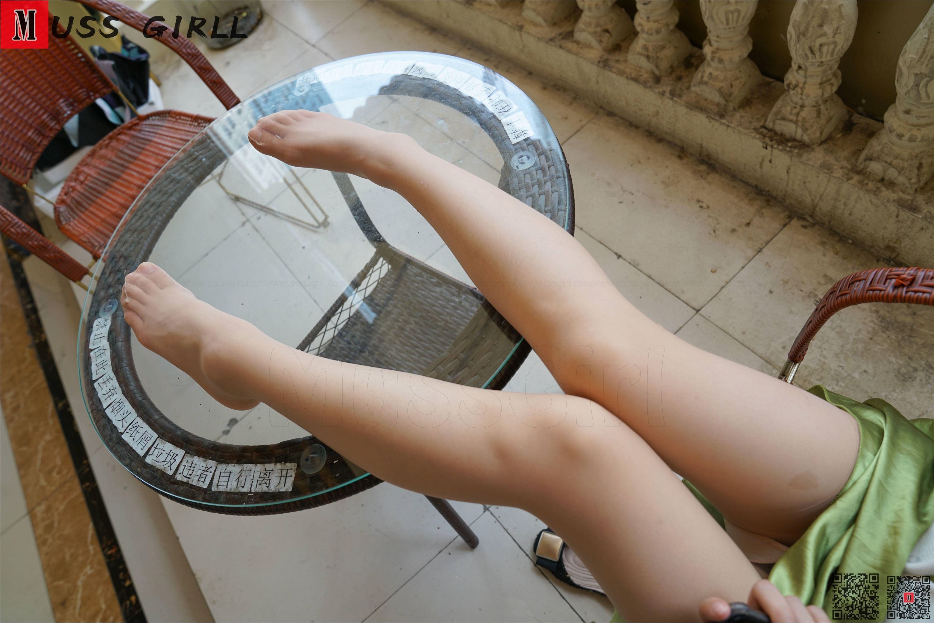 MussGirl慕丝女郎  NO.499 CHARMING